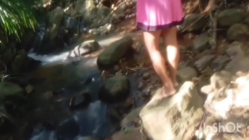 Asian Desi Cuple Fucking In Jungle