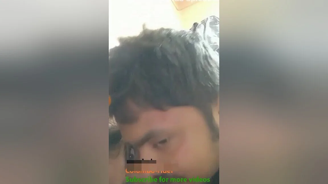 Today Exclusive- Hot Desi Cpl Romance And Fucking In Live Show