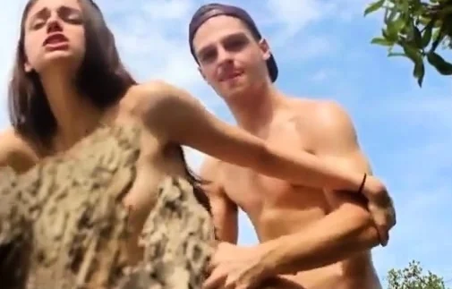 Amateur - Sex on the beach