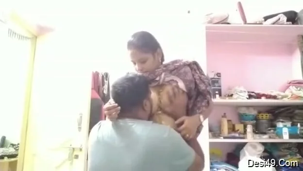 Sexy Tamil Wife Changing Cloths And Fucking 1