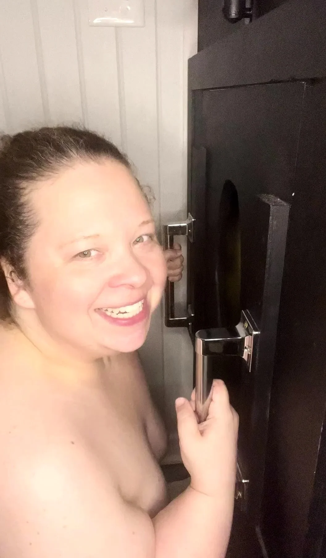 Brunette Big Boobs Dildo Webcam