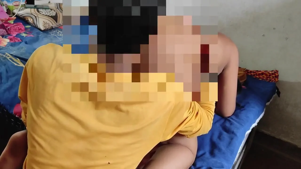 Horny Boobs - Big Boobs Horny Lady Enjoy The Sexual Pleasure With Her Ex-boyfriend