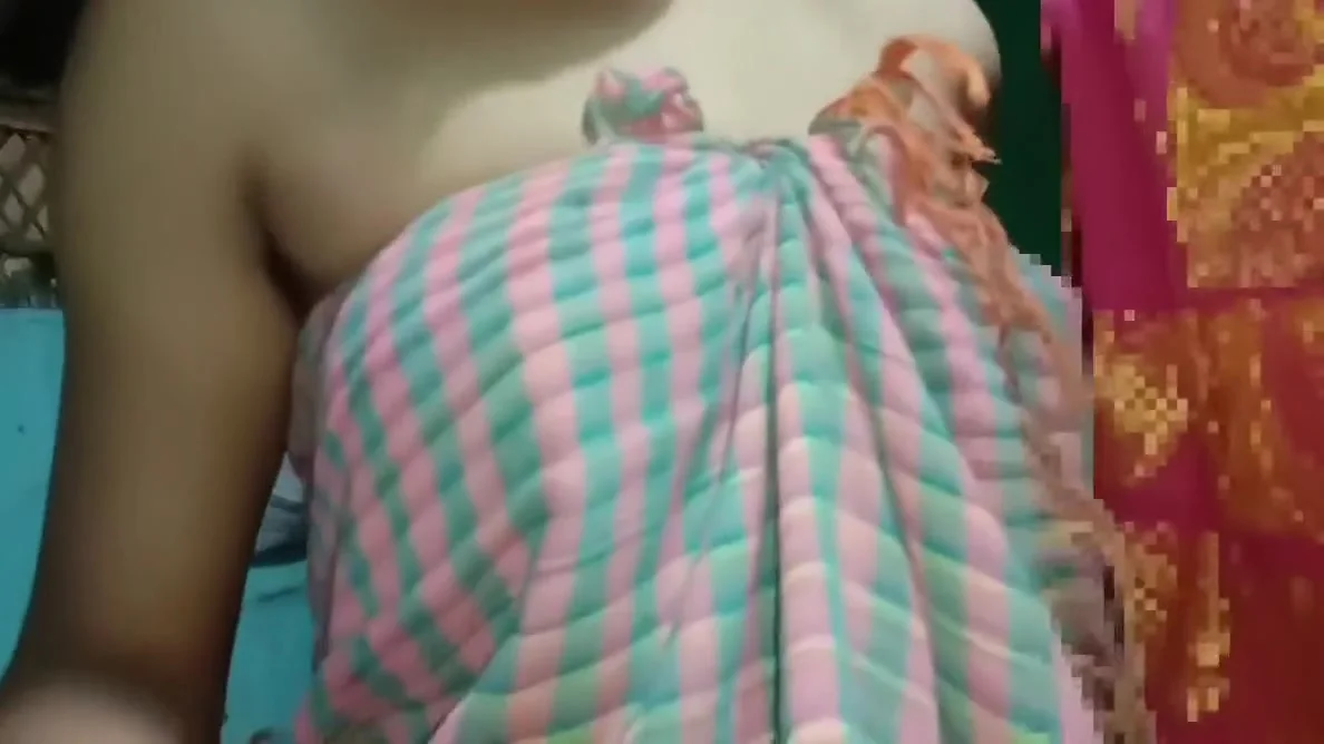 Indian Girl Washing Time Video