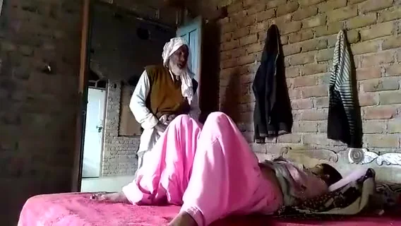 Desi Baba Fucking An Indian Milf