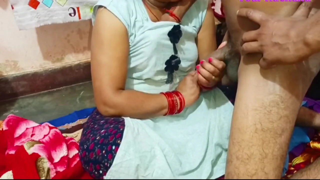 Sagi Chachi Ka Sath Affair