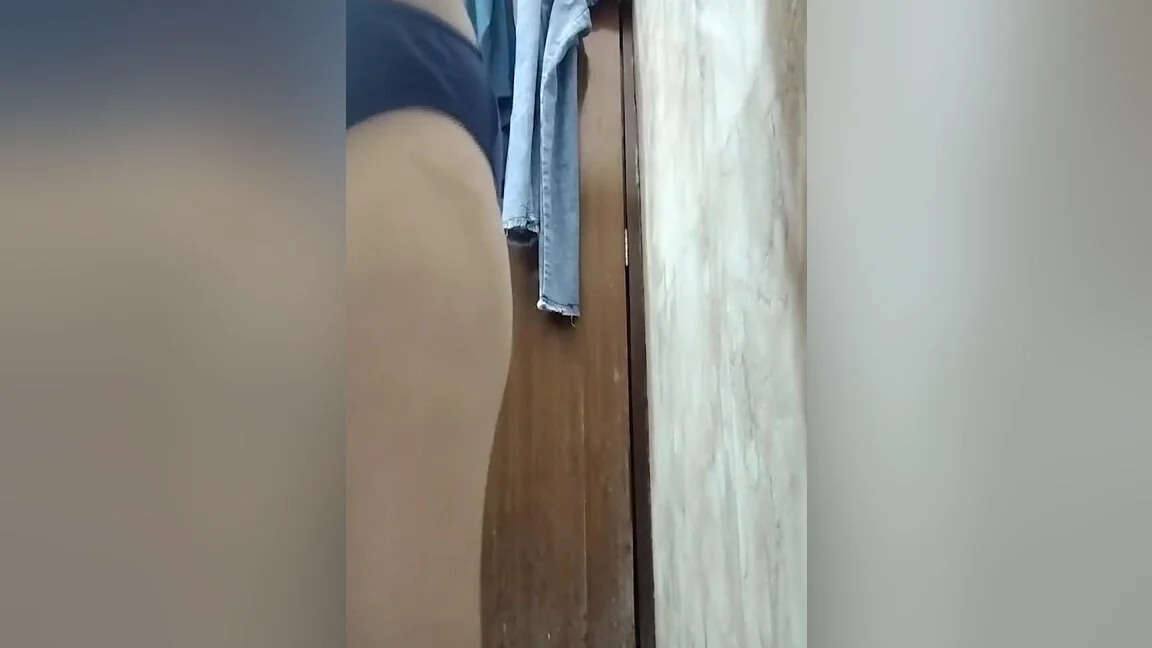 20 Year Hot Tamil Girl Bathing After - First Night