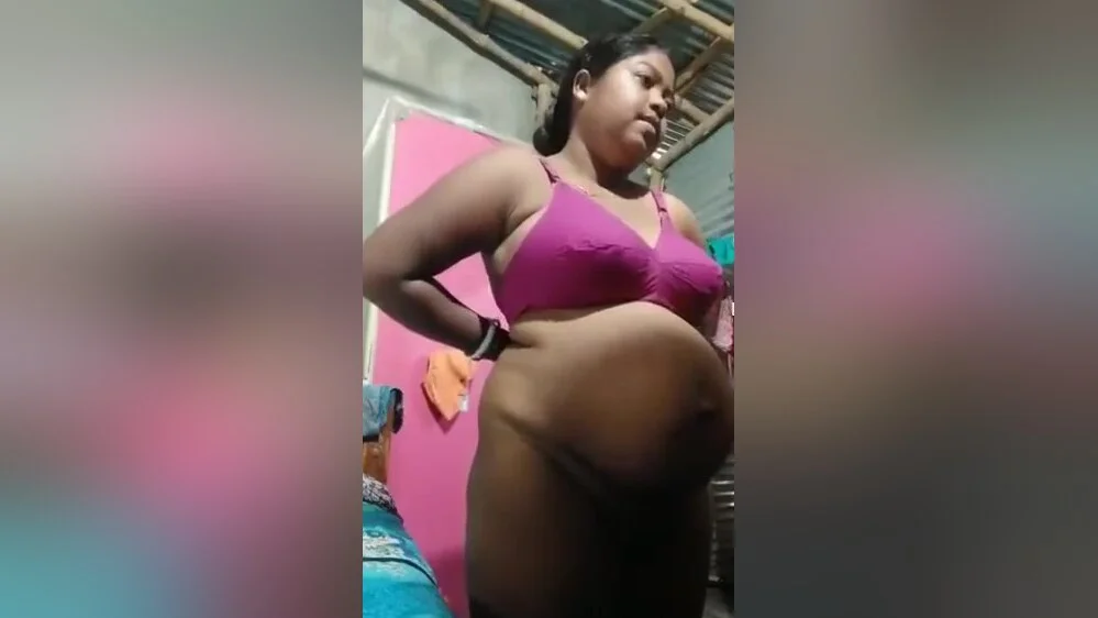 Bengali Boudi - Today Exclusive Shows Her Boobs And Pussy