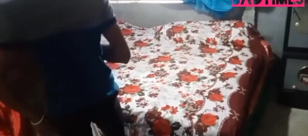 Blonde Teen 18+ Girl Loves My Black Cock