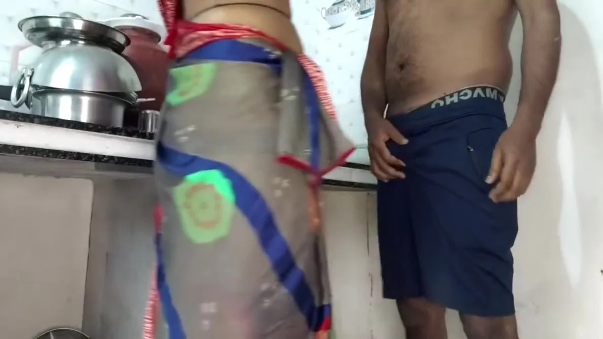 Homemade Room Malik Ke Saath Kitchen Me Aaya Pel Diya Kitchen Village Bhabhi Doggy Style Mein