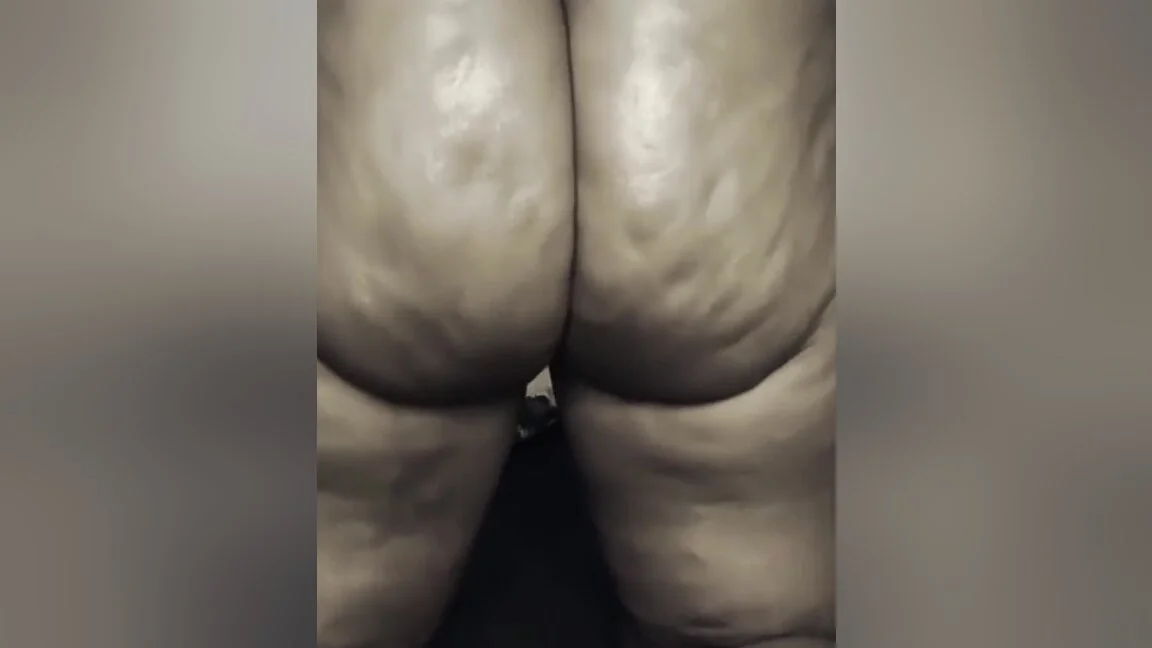 Ray Wells In Big Ass Bbw Anal Gape