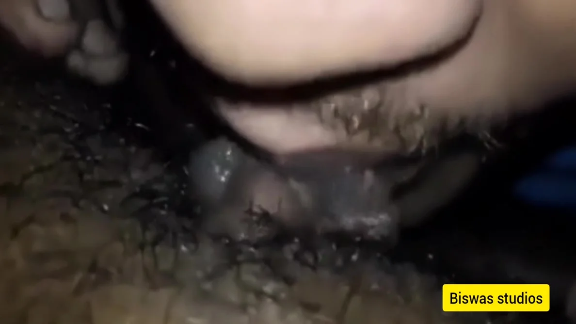 Indian Hairy Pussy Licking