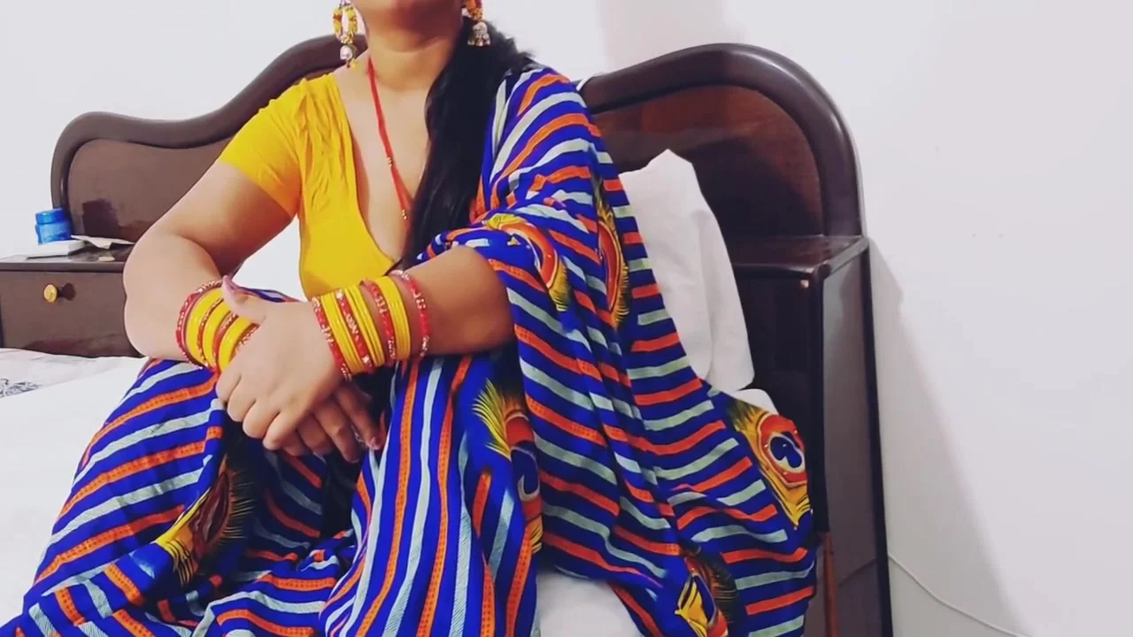 Horny Devar Fucks Gorgeous Newly Married