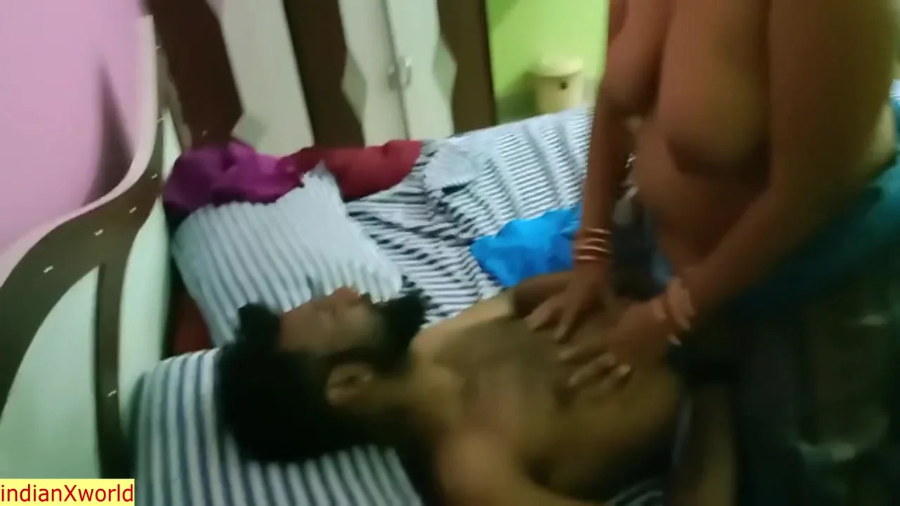 Hot Xxx Milf Bhabhi Sucking Devor Dick But His Penis Going Down!! Real Rough Sex With Devar Bhabhi
