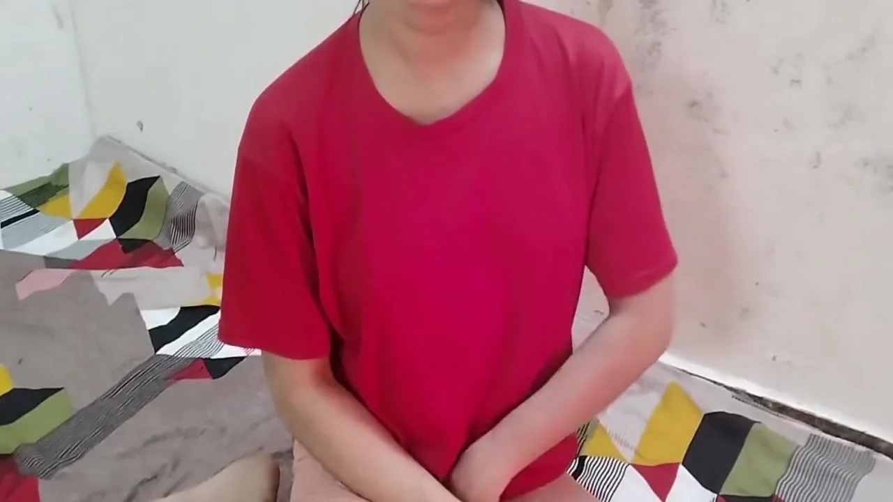 Cute Stepsister Night Me Wife Samjh Kar Pel Diya