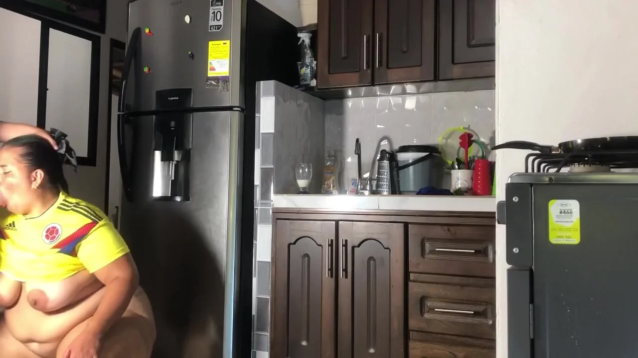 Colombian Fucking With Big Dick Argentinian In The Final Of The Copa America