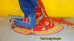 First Night In Indian Wife Sex In Hardcore Clear Hindi Audio (suhagrat 2022)