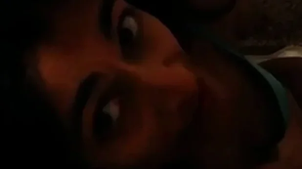 Indian Girl Gives Blowjob