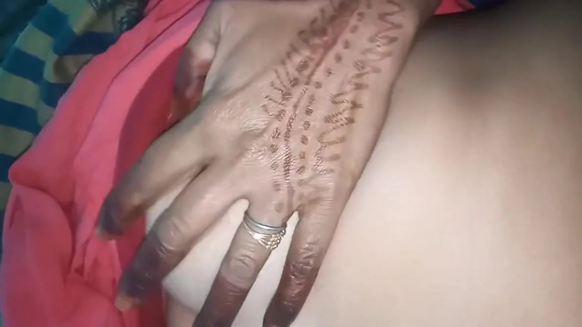 John Fingring Her Best Friend Wife