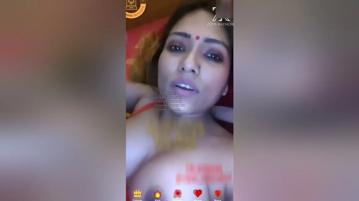 Today Exclusive Live Fucking Show - Zoya Rathore