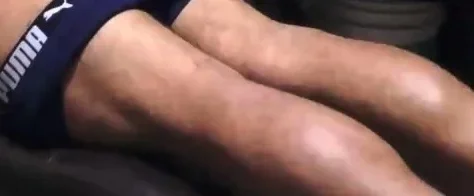 A Fun Birthday Spanking