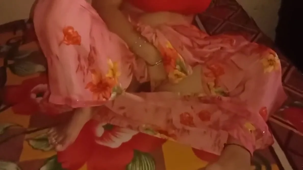 Indian Couple Has Sex Before