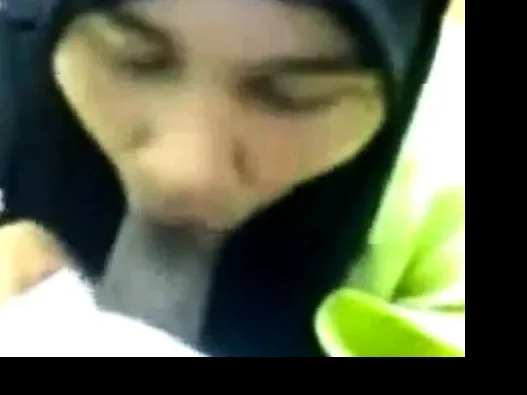 malay kerani blowjob