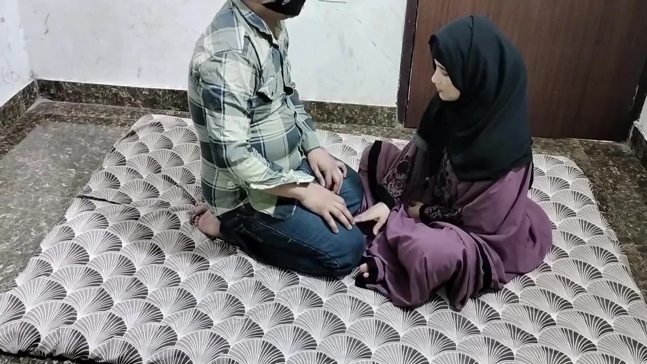 Eid Me Aayi Huyi Muslim Bhabhi Ko Pel Diya