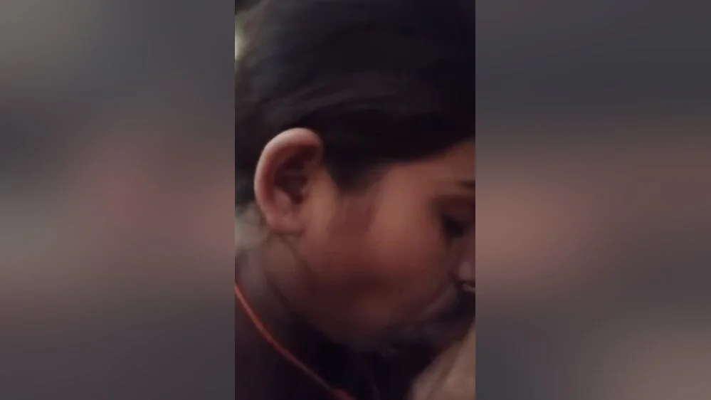 Today Exclusive- Desi Wife Sucking Hubby Dick