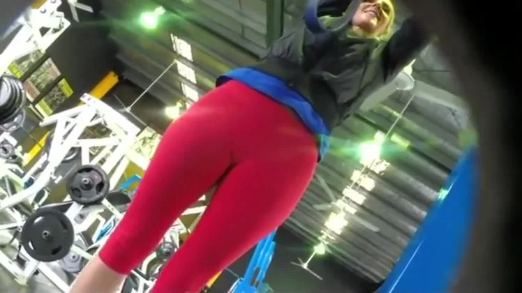 Nudist swingers spied on the beach