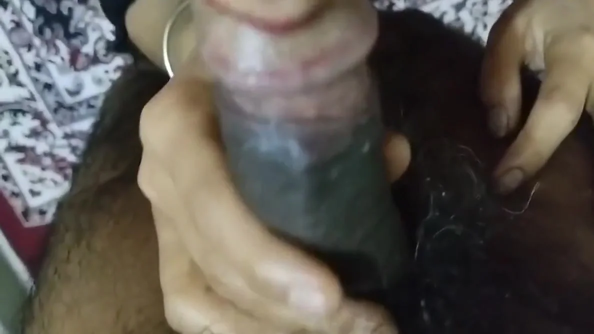 Indian Desi Bhabhi Sucking Foreplay Her Cock Hot Nipple Boobs