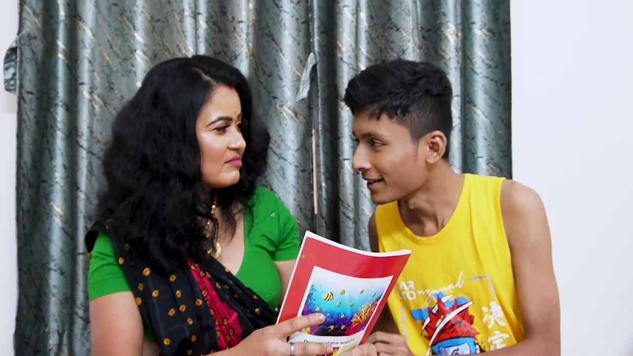 A Stepmom Seduces Her Stepson, Hardcore Sex