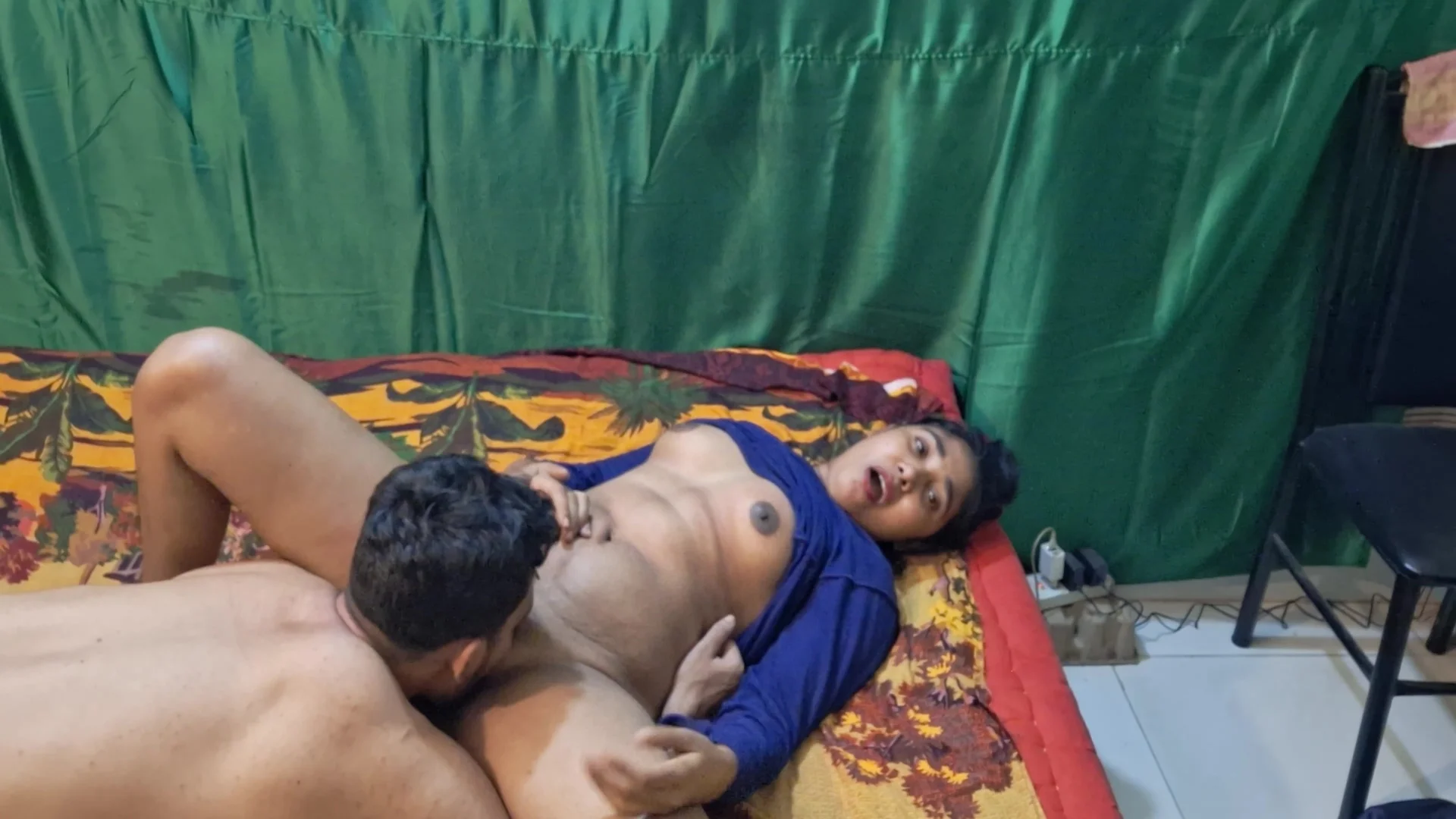 Horny Hot Bikini Is Fucked Hard