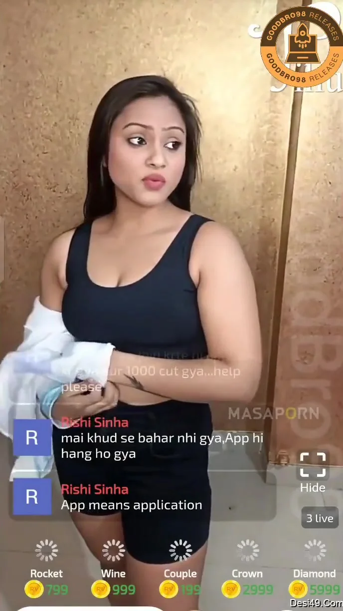 Sexy Indian Model Pihu Shows Her Boobs And Ass