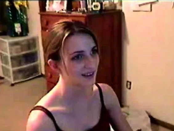 webcam girl