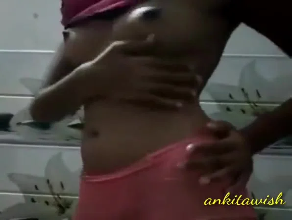 Indian College teen 18+ Nude Dance
