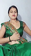 Hot Indian Aunty Handjob Cumshot With Hindi Sex And Devar Bhabhi