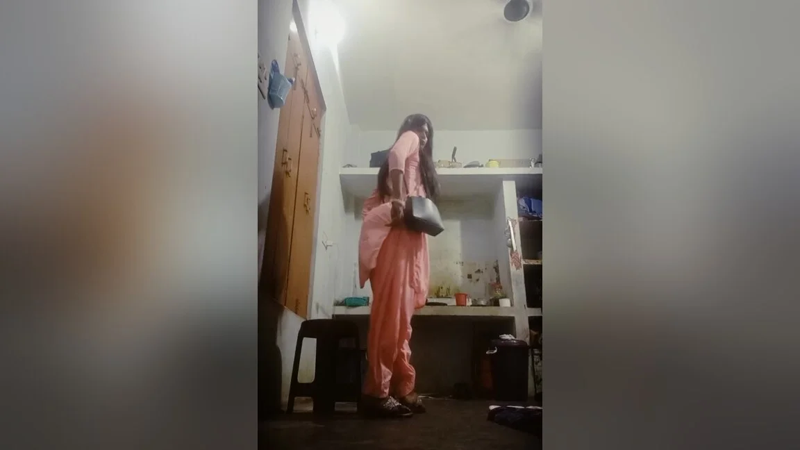 Urvashi Rani Indiancrossdresser Vlog Sexy Video