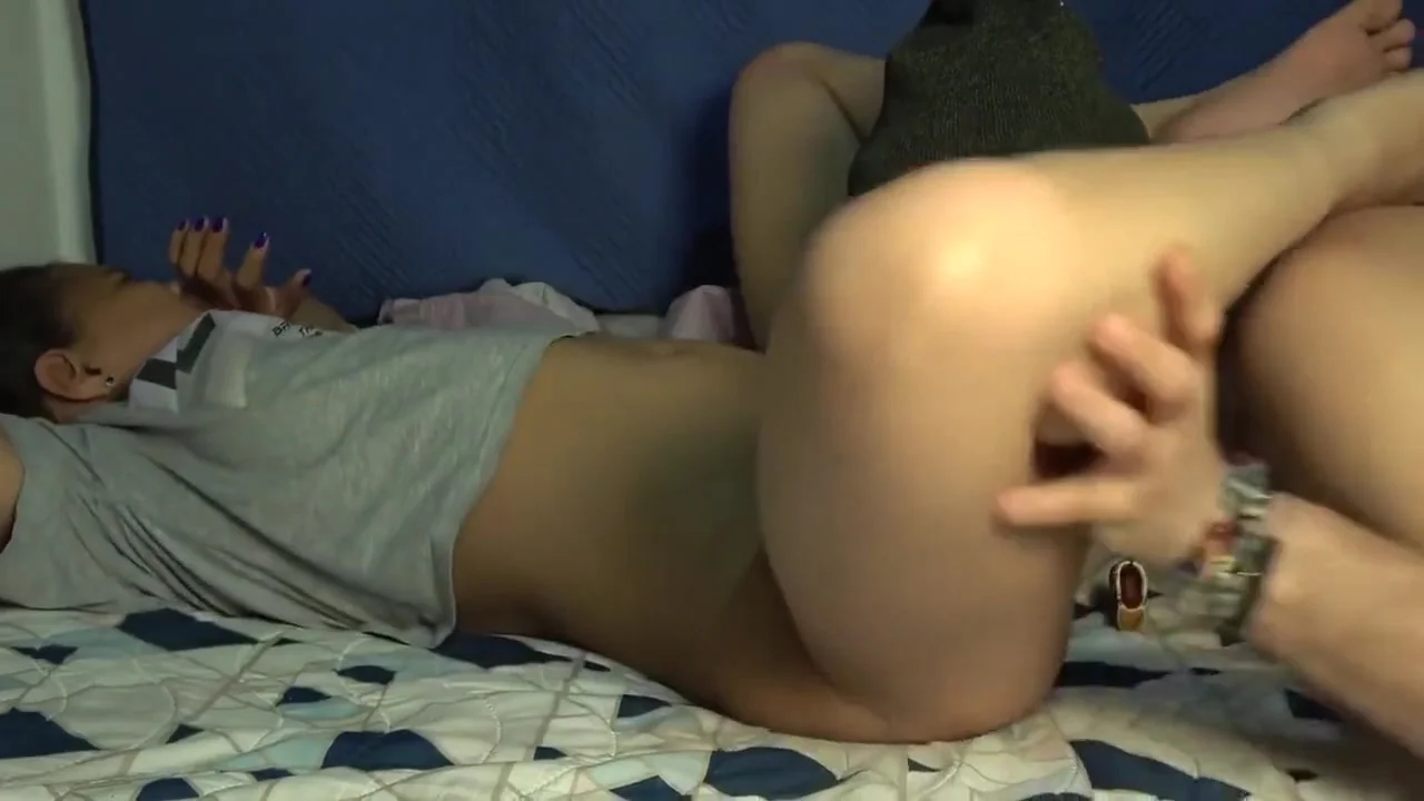 I Was Very Tired And Didnt Want To Fuck But His Delicious Cock Always Convinces Me. Creampie And Pussy Sucking-fingering Orgasm