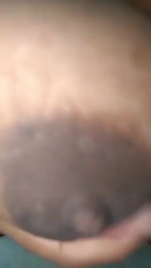 Hot Milky Wife Pillow Humping While Massaging Her Boobs And Pussy