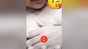 Today Exclusive- Paki Gf Showing Her Boobs And Pussy