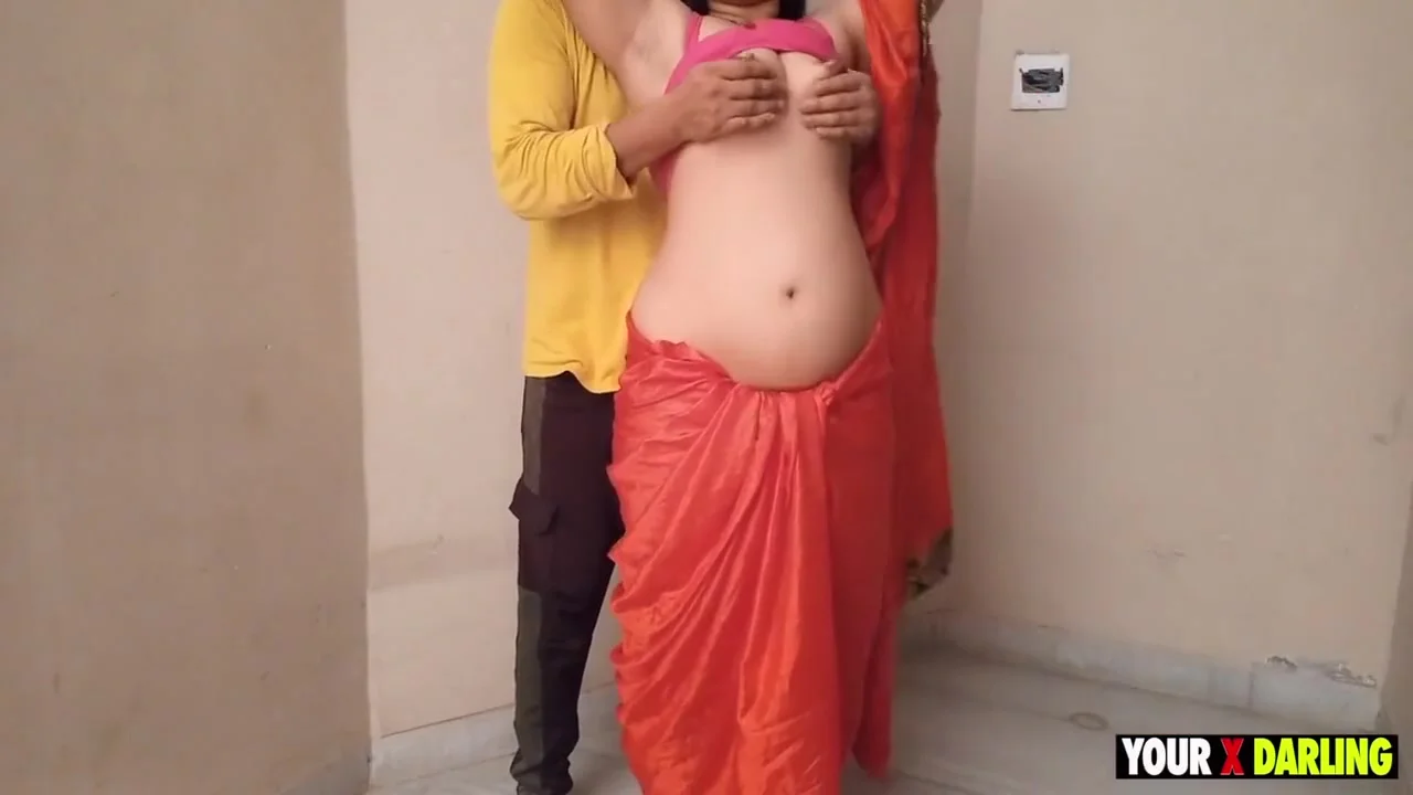Your X Darling Playing Role Play Of Saasu Maa And Fucking Hard - Savita Bhabhi