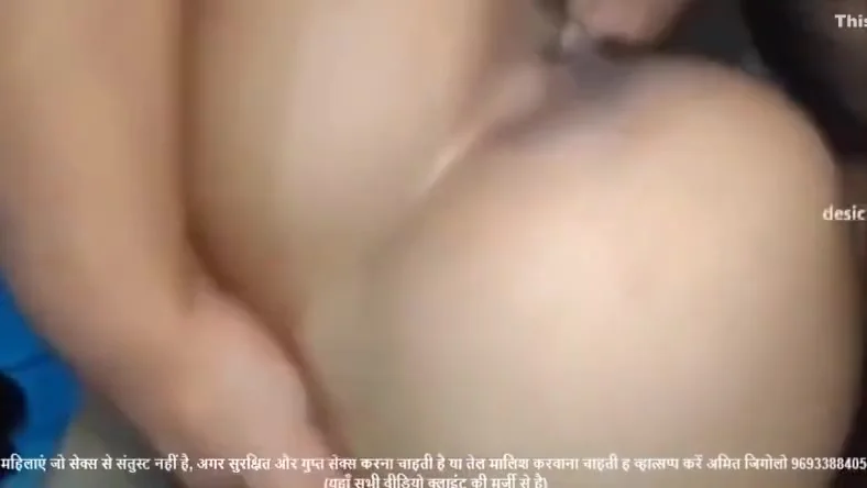 Jamshedpur Ki Customer Sweta Bhabi Ki Chut Mote Lund Se Fadi