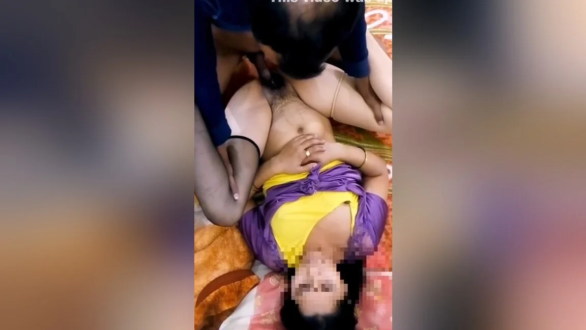 English Mam Desi Boy