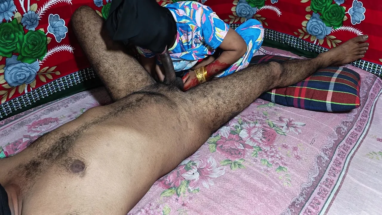 My Girlfriend Gives Long Tongue Blowjob. With Licking Dick. And Balls