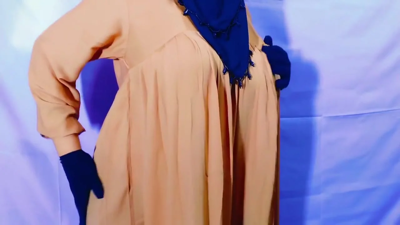 Indian Desi Beautiful Hijabi Muslim Couple Thirsty For Sex