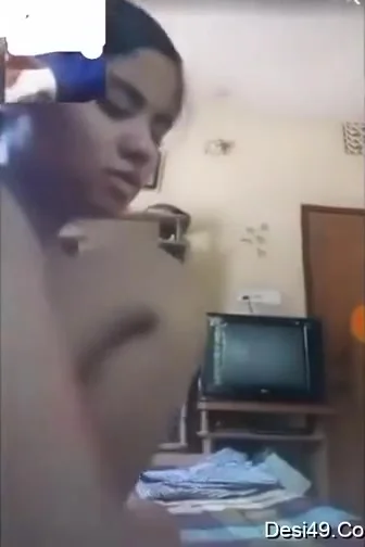 Desi Girl Urmi Showing Her Big Boobs And Pussy On Video Call