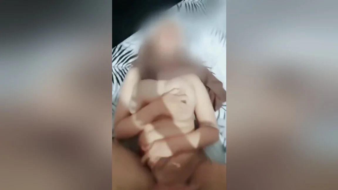 Cheating With Big Tits Hijab Wife