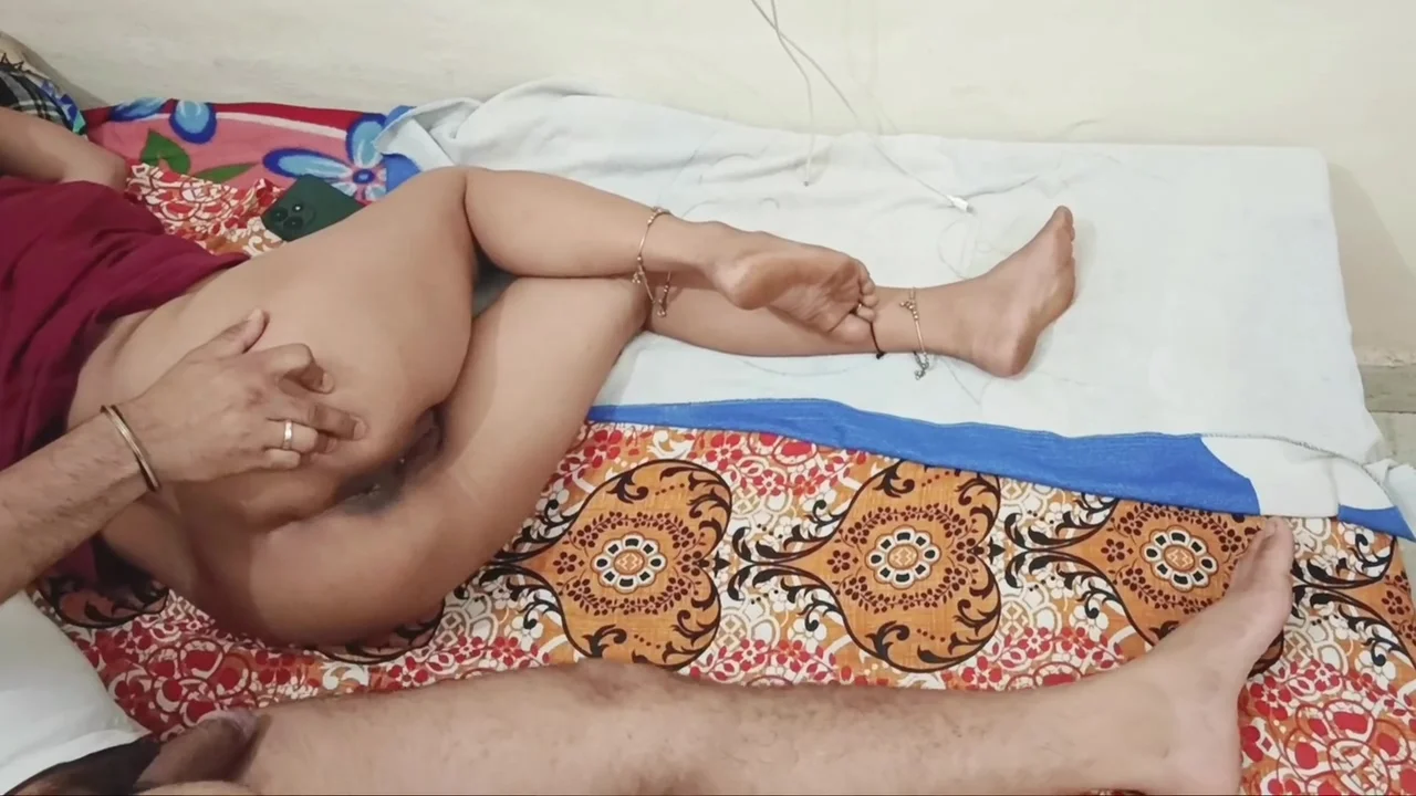 Anita Fucked By Her In Midnight