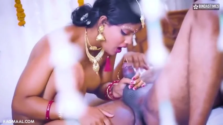 Priya Ray, Simran Kapoor And Sapna Sharma - Suhana Suhaagrat Uncut (2024) Bindastime Hindi Hot Short Film