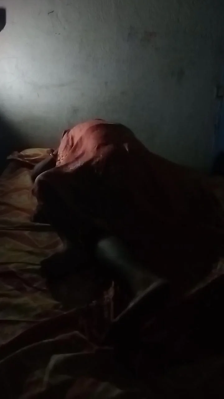 Indian Lady In Jamina Sliping Sex